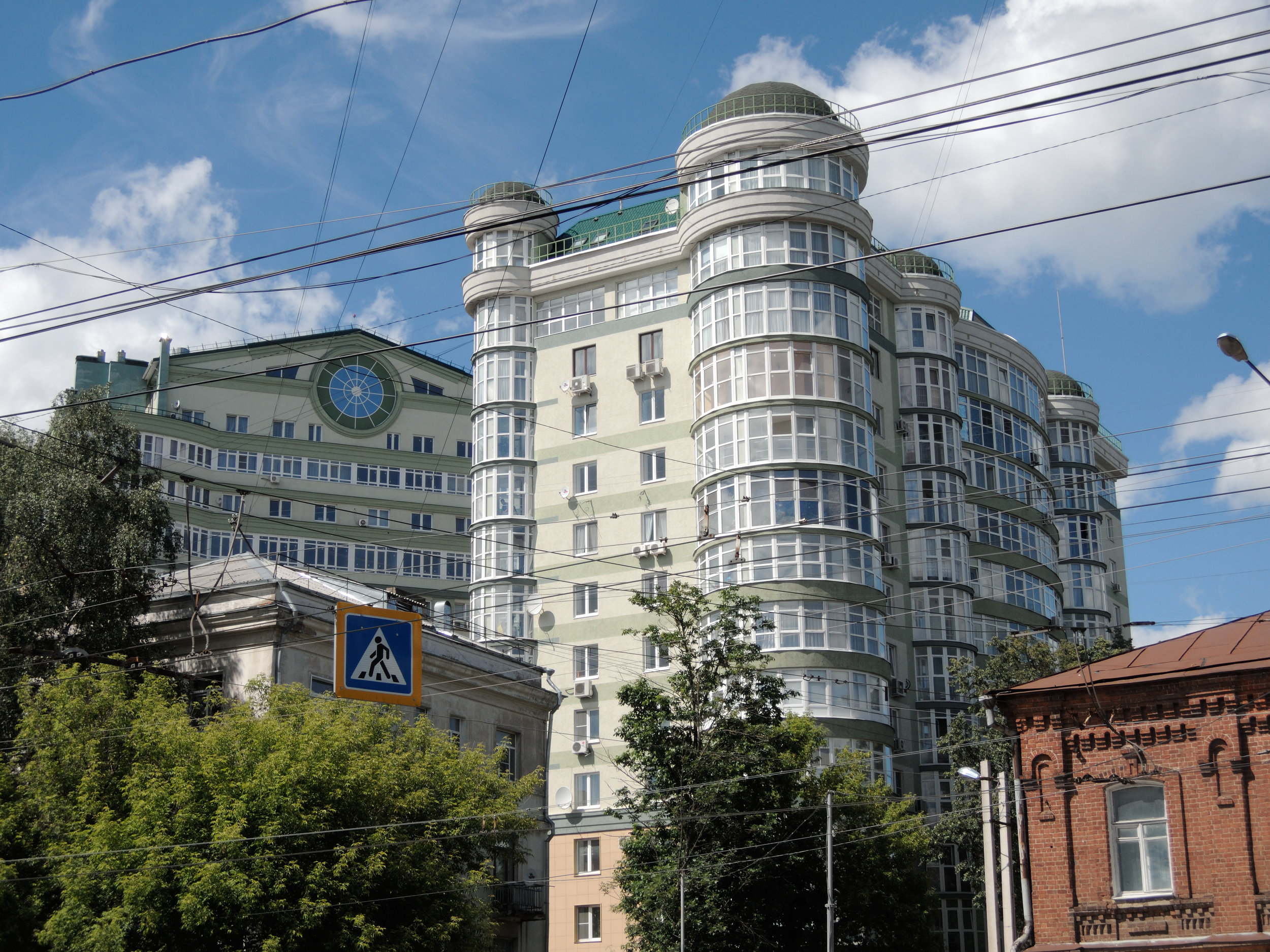 ЖК Преображенский, литер Б (ул. Пролетарская), г. Иваново - официальный  сайт, ход стройки, документы, режим работы, отзывы, фото | Строительная  компания - Квартал