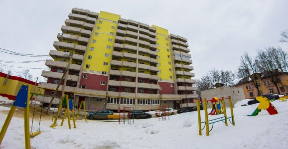 Фото Дом на ул. Ломоносова, 5, г. Иваново