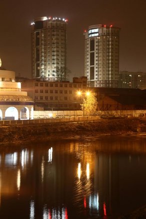 Фото ЖК Огни Москвы (пер. Конспиративный), г. Иваново