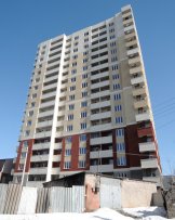Фото ЖК Панорама, литер 1 (по ул. Карла Маркса), г. Иваново