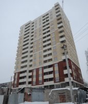 Фото ЖК Панорама, литер 1 (по ул. Карла Маркса), г. Иваново