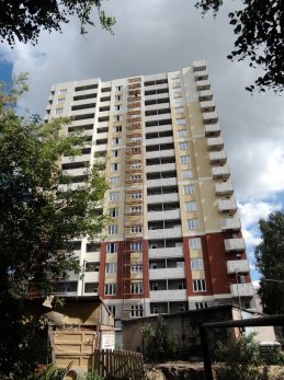 Фото ЖК Панорама, литер 1 (по ул. Карла Маркса), г. Иваново