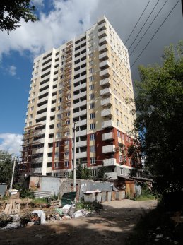 Фото ЖК Панорама, литер 1 (по ул. Карла Маркса), г. Иваново