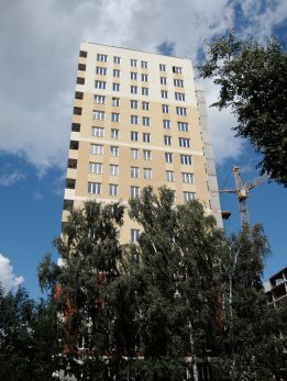 Фото ЖК Панорама, литер 1 (по ул. Карла Маркса), г. Иваново