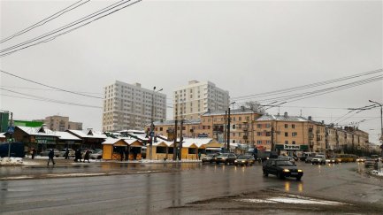 Фото ЖК Панорама, литер 1 (по ул. Карла Маркса), г. Иваново