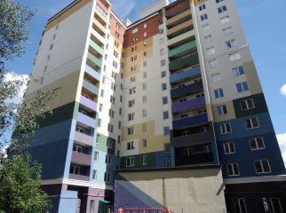 Фото ЖК Радуга (ул. Сакко), г. Иваново