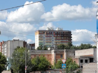 Фото ЖК Радуга (ул. Сакко), г. Иваново