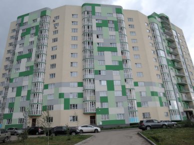 ЖК Малахит, литер 14, г. Иваново Фото ЖК Малахит, литер 14, г. Иваново