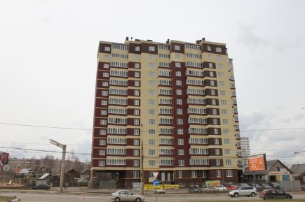 Фото ЖК Европейский (ул. Куконковых), г. Иваново