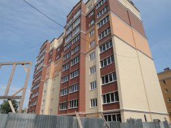 Фото ЖК Педагогический (1 очередь), г. Иваново