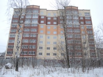 Фото ЖК Педагогический (1 очередь), г. Иваново