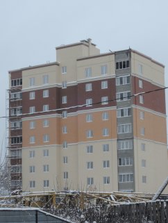 Фото ЖК Педагогический (2 очередь), г. Иваново
