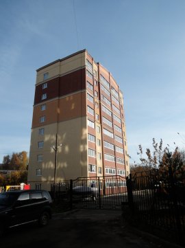 Фото ЖК Педагогический (2 очередь), г. Иваново
