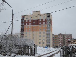 Фото ЖК Педагогический (2 очередь), г. Иваново