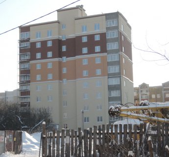 Фото ЖК Педагогический (2 очередь), г. Иваново