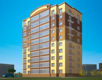 Фото ЖК Педагогический (2 очередь), г. Иваново