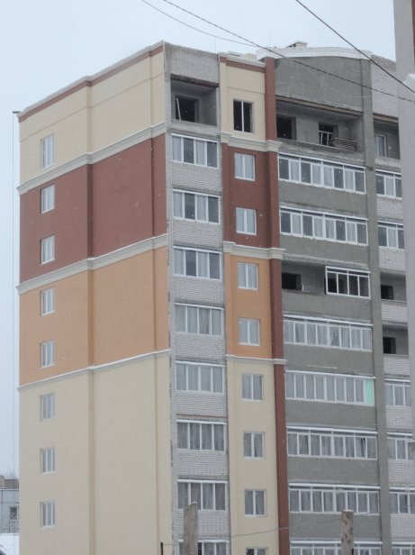 Фото ЖК Педагогический (2 очередь), г. Иваново