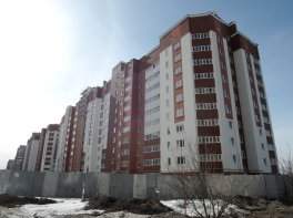 Фото ЖК по ул. Революционная, литер 6 (2 очередь), г. Иваново