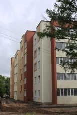 Фото Многоквартирный жилой дом по ул. Ивановская (Кохма), г. Кохма