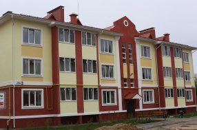 Фото Микрорайон Новая Дерябиха, дом №57, г. Иваново