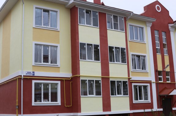 Фото Микрорайон Новая Дерябиха, дом №57, г. Иваново