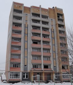 Фото ЖК Победа, г. Иваново