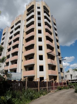 Фото ЖК Победа, г. Иваново