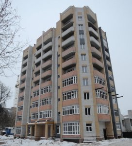 Фото ЖК Победа, г. Иваново