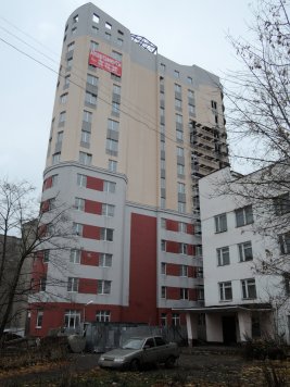 Фото Апартаменты на ул. Батурина, г. Иваново