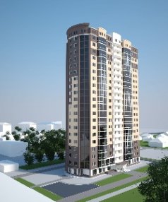 Фото Жилой дом улице 10 Августа, г. Иваново