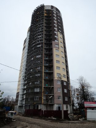 Фото Жилой дом улице 10 Августа, г. Иваново
