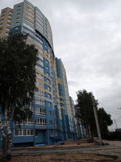 Фото ЖК Вертикаль, 2 очередь, г. Иваново