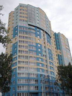 Фото ЖК Вертикаль, 2 очередь, г. Иваново