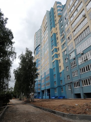 Фото ЖК Вертикаль, 2 очередь, г. Иваново