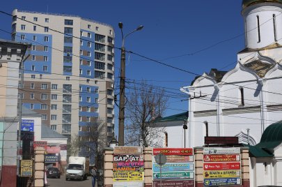 Фото Дом на ул. Жарова, д. 3, г. Иваново