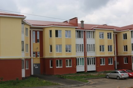 Фото Микрорайон Новая Дерябиха, дом № 50, г. Иваново