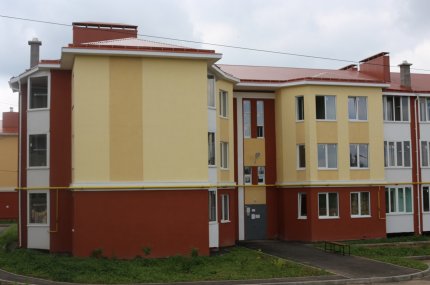 Фото Микрорайон Новая Дерябиха, дом № 50, г. Иваново