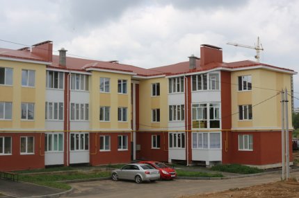Фото Микрорайон Новая Дерябиха, дом № 50, г. Иваново