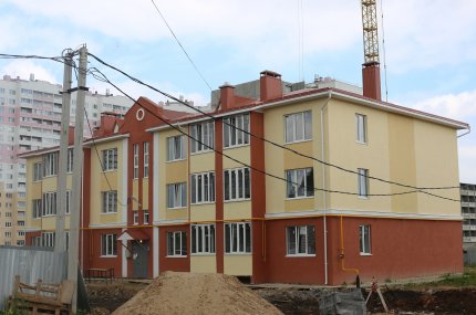 Фото Микрорайон Новая Дерябиха, дом № 74, г. Иваново