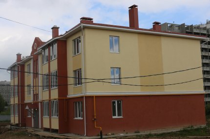 Фото Микрорайон Новая Дерябиха, дом № 74, г. Иваново