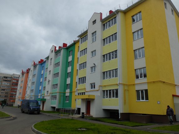 Фото Микрорайон Новая Ильинка 3, д. 34, Литер 7, г. Иваново