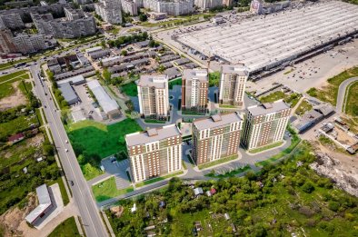 Фото ЖК Олимпийский, г. Иваново