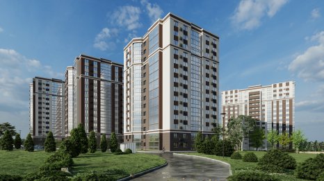 Фото ЖК Олимпийский, г. Иваново