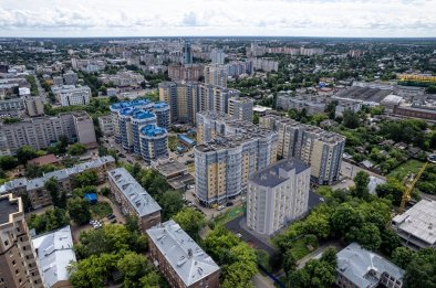 Фото ЖК Континент-5, г. Иваново