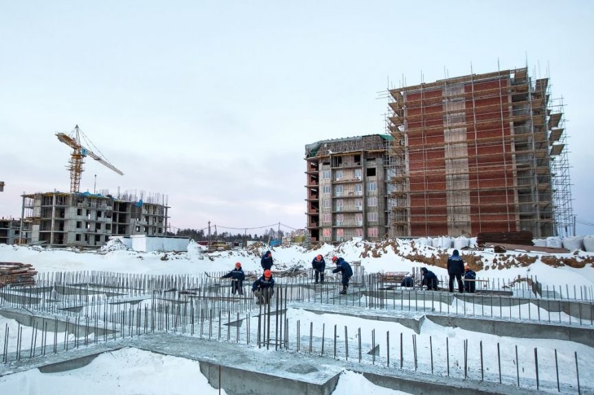 Петербургские застройщики раскошелятся 