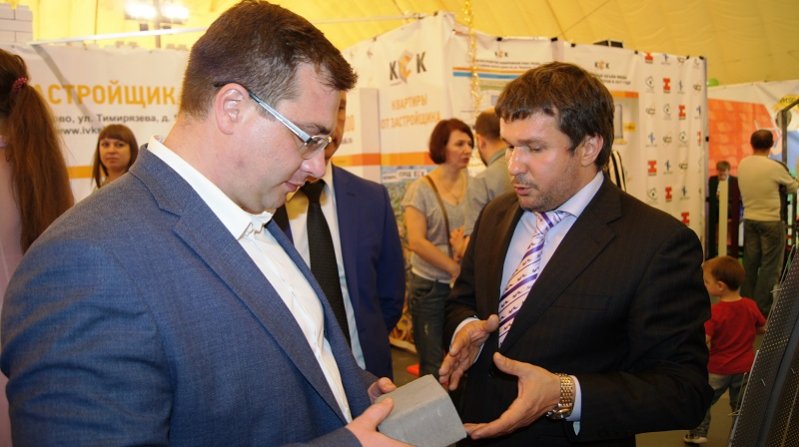 КСК знает толк в обустройстве городской среды