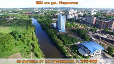 Видео обзор новостроек от КСК