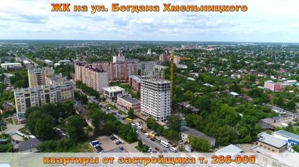 Видео обзор новостроек от КСК