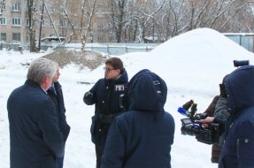 Губернатор требует достраивать без срывов