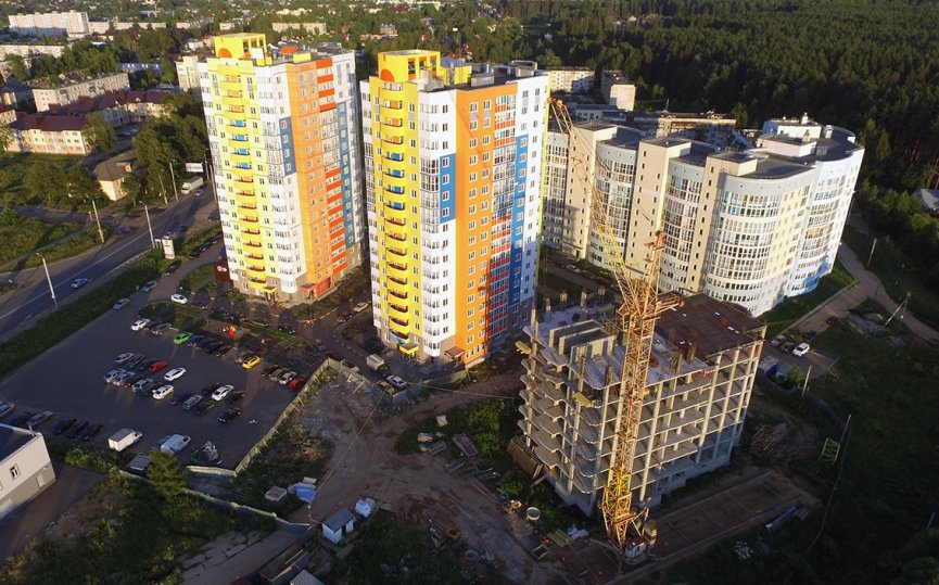 В Иванове дешевле купить квартиру в новострое, чем от хозяев